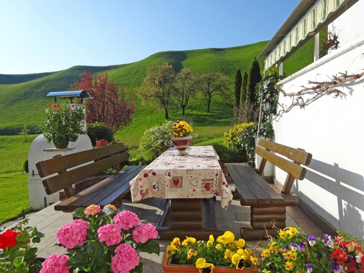 Landhaus Alpenblick Wiesing Kültér fotó