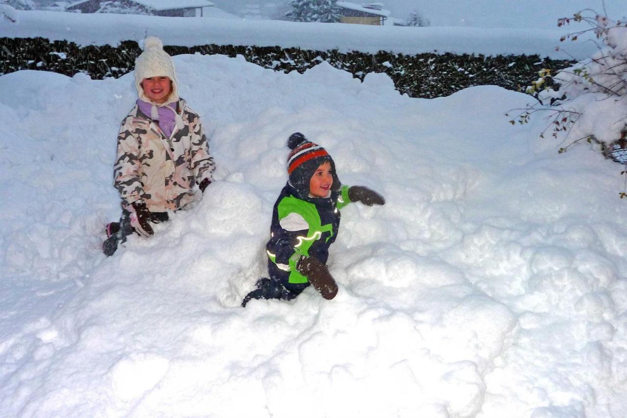 Landhaus Alpenblick Wiesing Kültér fotó