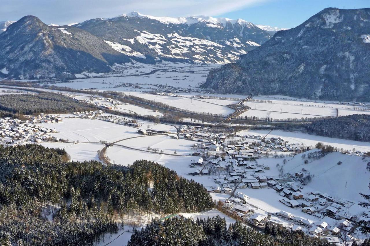 Landhaus Alpenblick Wiesing Kültér fotó