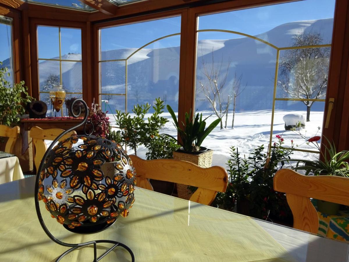 Landhaus Alpenblick Wiesing Kültér fotó