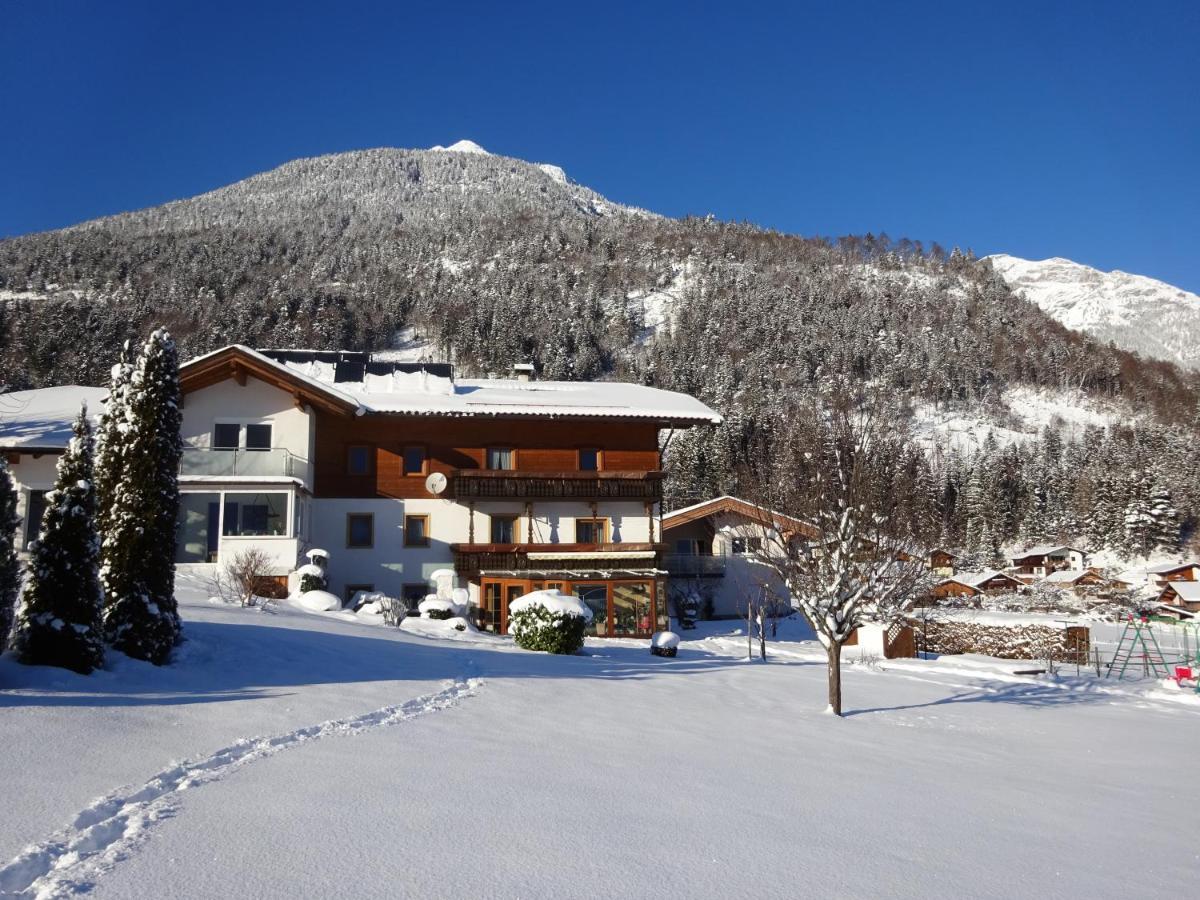 Landhaus Alpenblick Wiesing Kültér fotó