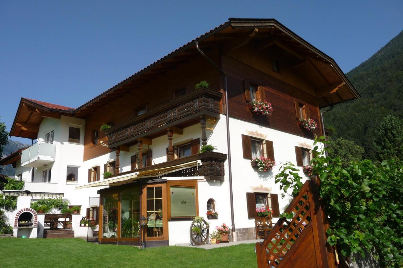 Landhaus Alpenblick Wiesing Kültér fotó