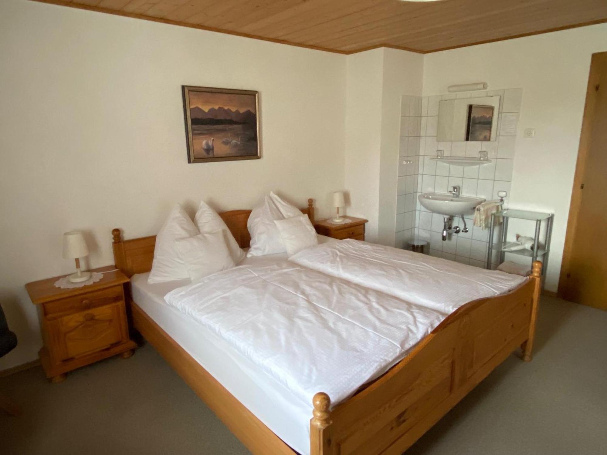 Landhaus Alpenblick Wiesing Szoba fotó