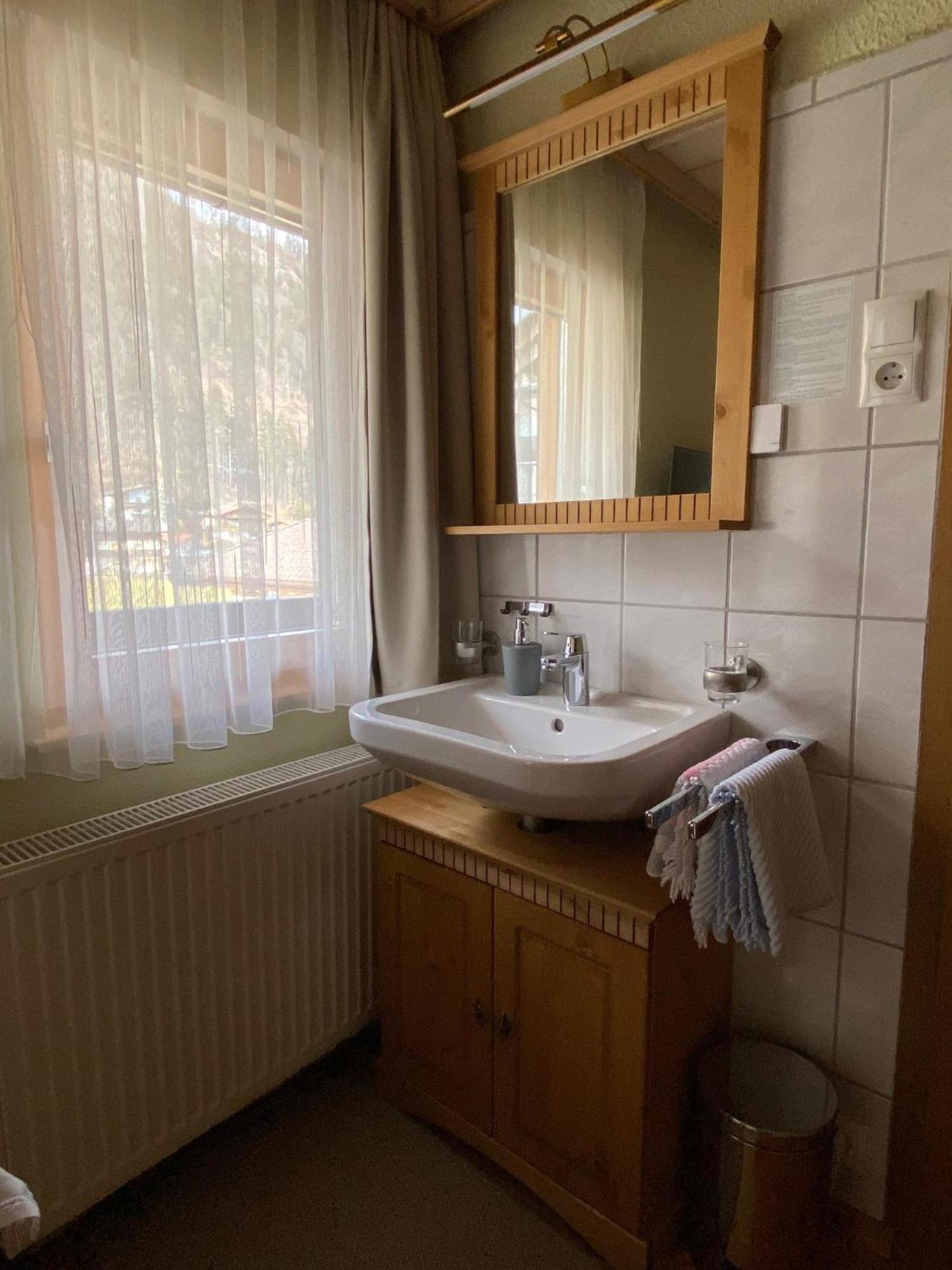 Landhaus Alpenblick Wiesing Szoba fotó