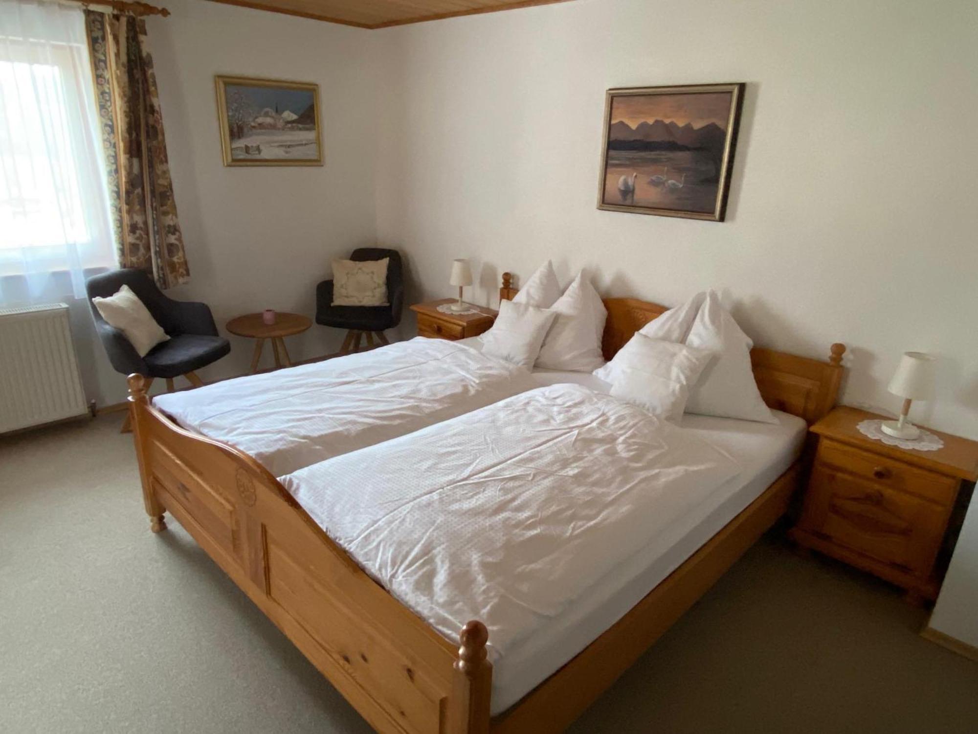 Landhaus Alpenblick Wiesing Szoba fotó